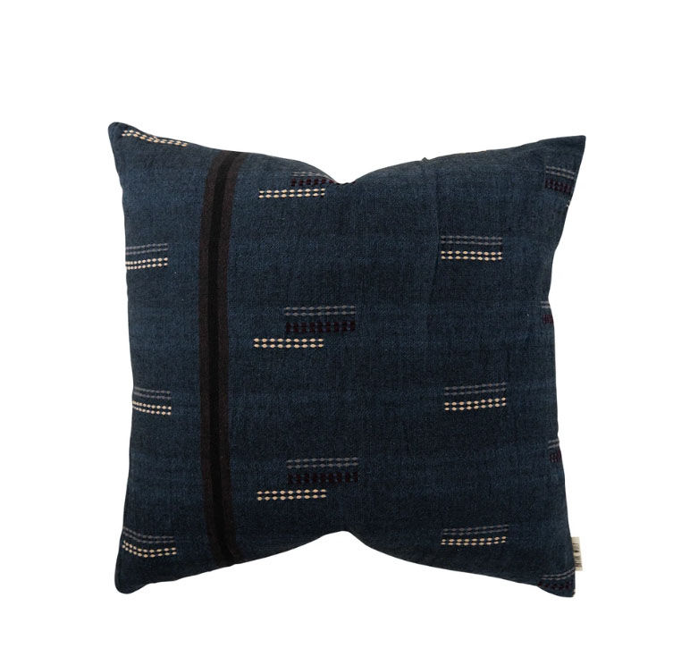 Percy Pillow Cover No Insert- 20"x20" — view 1